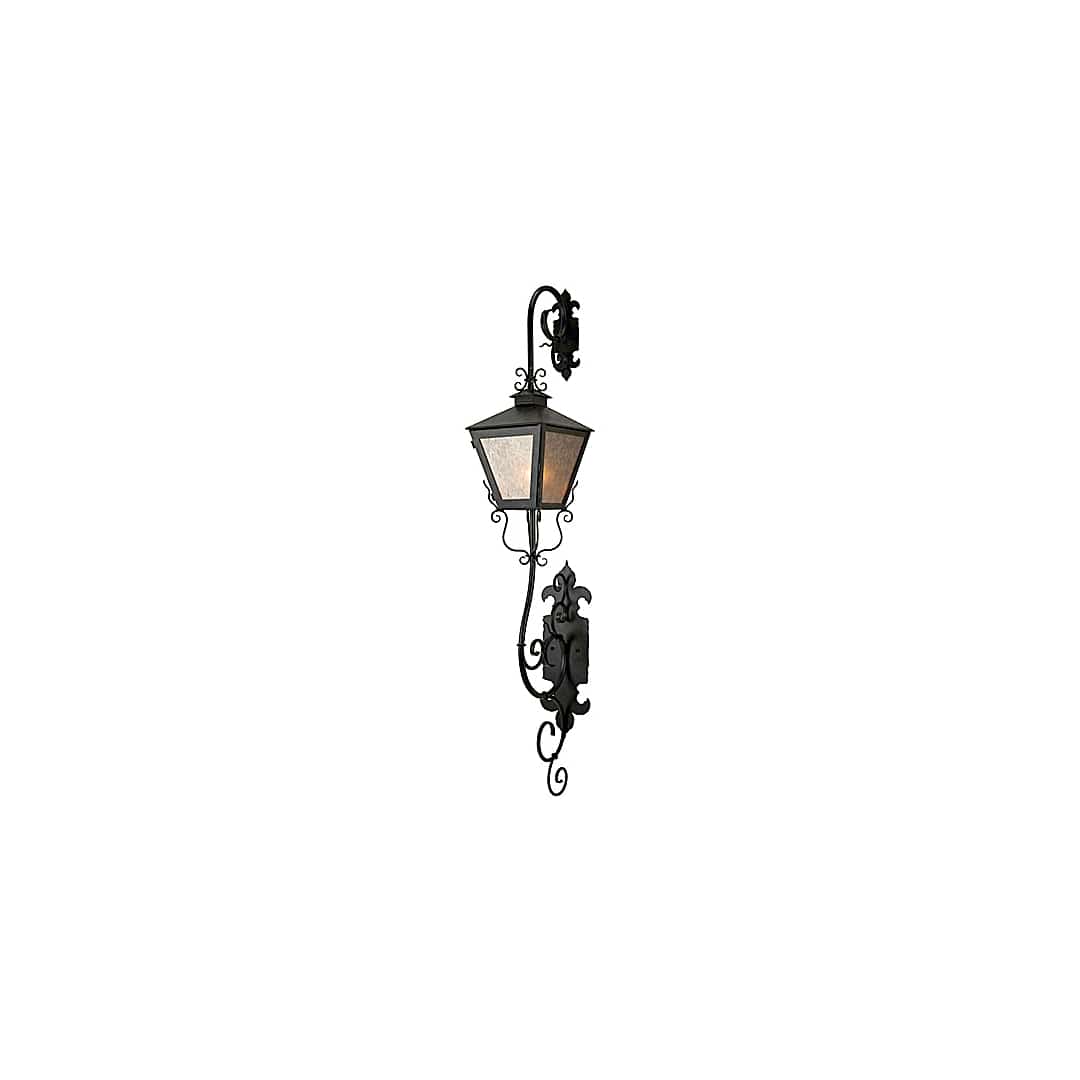 Catalonia 66" Tall Wall Sconce