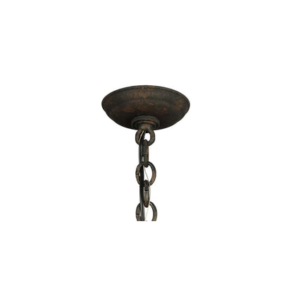 Aragon 8 Light 26" Wide Taper Candle Style Chandelier
