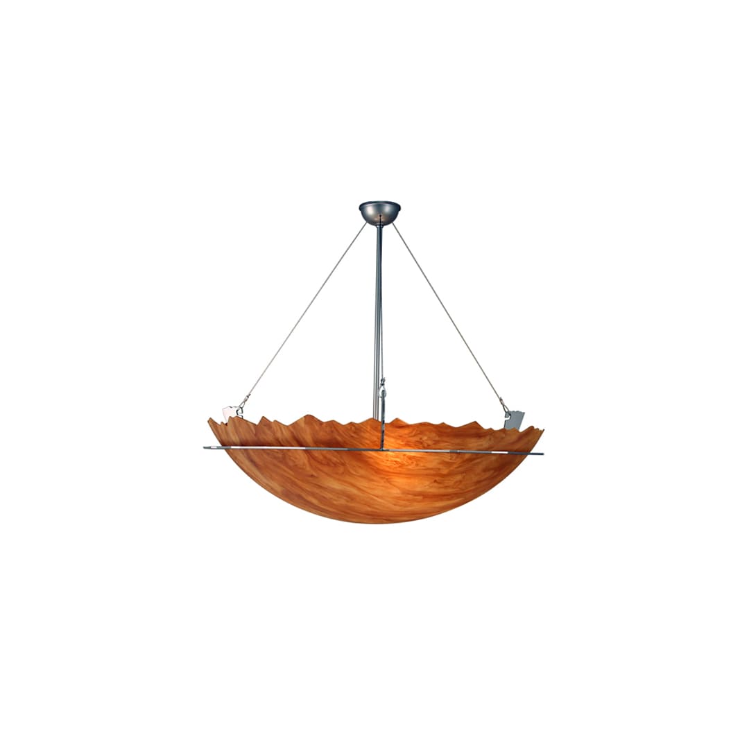 Colline 3 Light 30" Wide Pendant