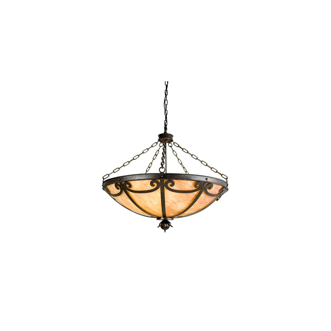 Carousel 5 Light 36" Wide Pendant