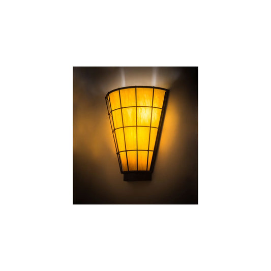 Lanai 3 Light 34" Tall Wall Sconce