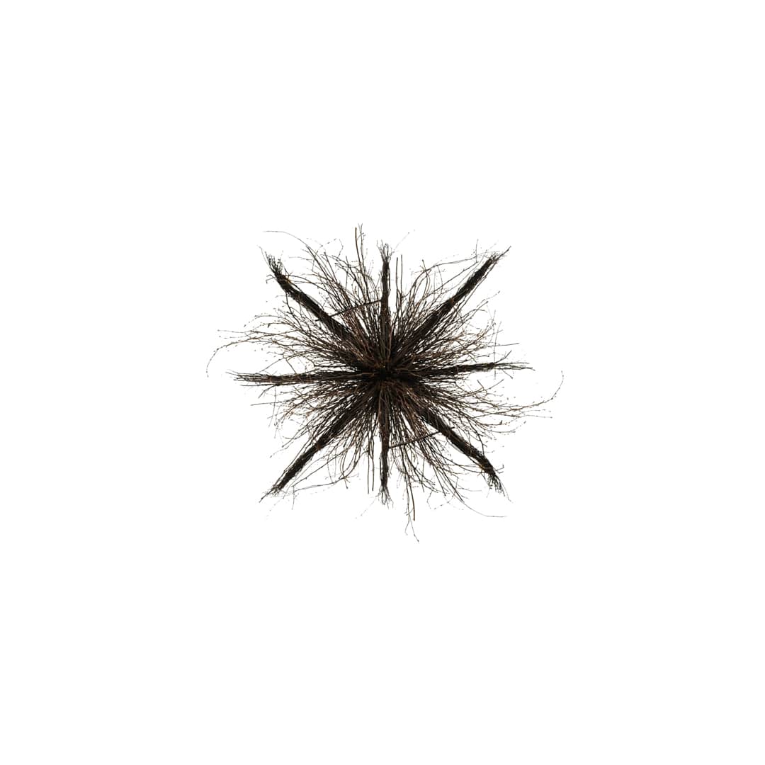 Twigs 8 Light 64" Wide Taper Candle Style Chandelier