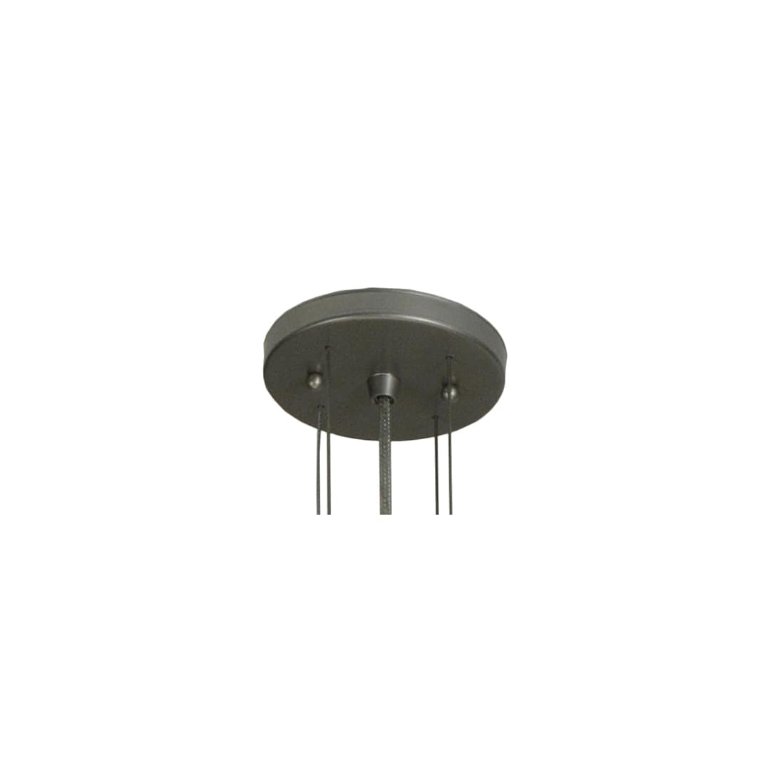 Cilindro 4 Light 36" Wide Pendant