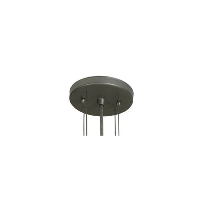 Cilindro 4 Light 36" Wide Pendant
