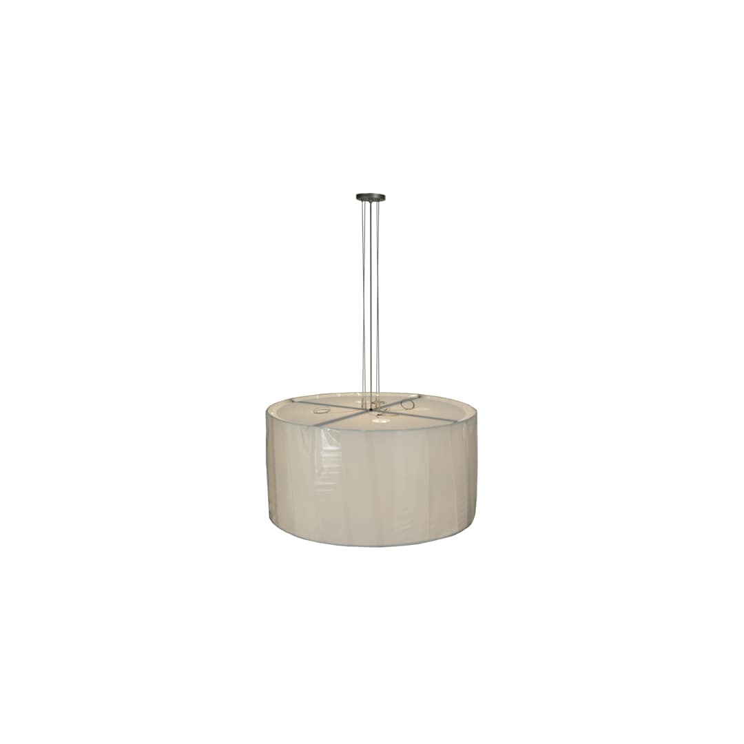 Cilindro 4 Light 36" Wide Pendant