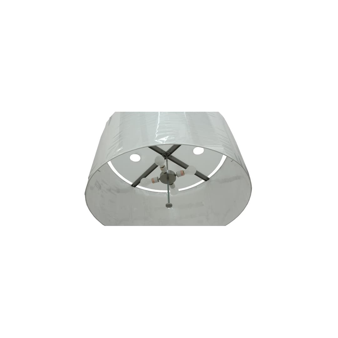 Cilindro 4 Light 36" Wide Pendant
