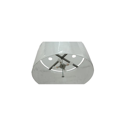 Cilindro 4 Light 36" Wide Pendant
