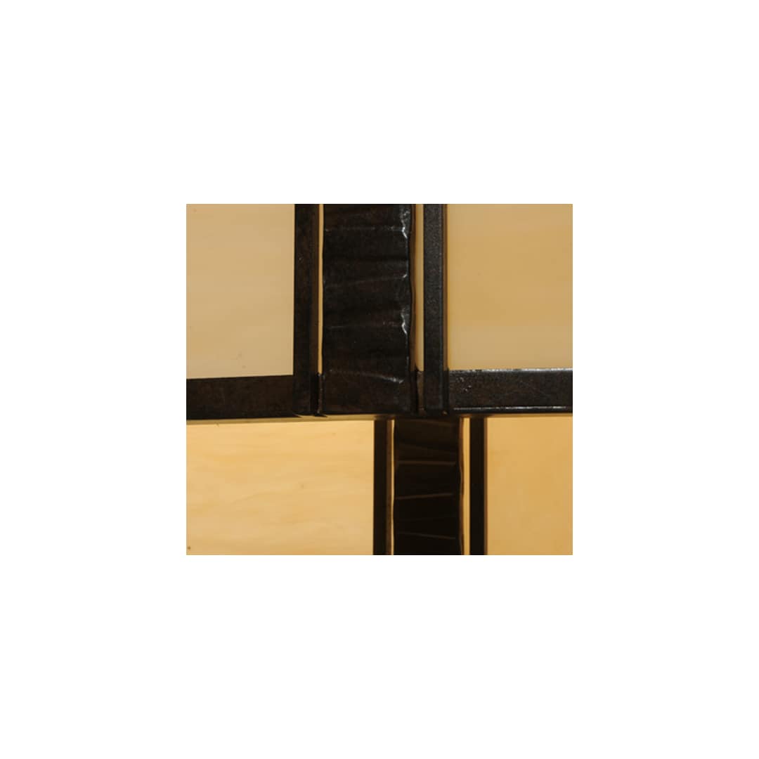 Palisade 4 Light 24" Wide Linear Pendant