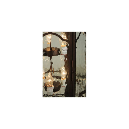 Church 6 Light 36" Wide Abstract Pendant