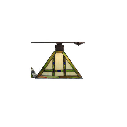 Prairie Wheat 4 Light 51" Wide Chandelier