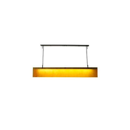 Quadrato 6" Wide Linear Pendant