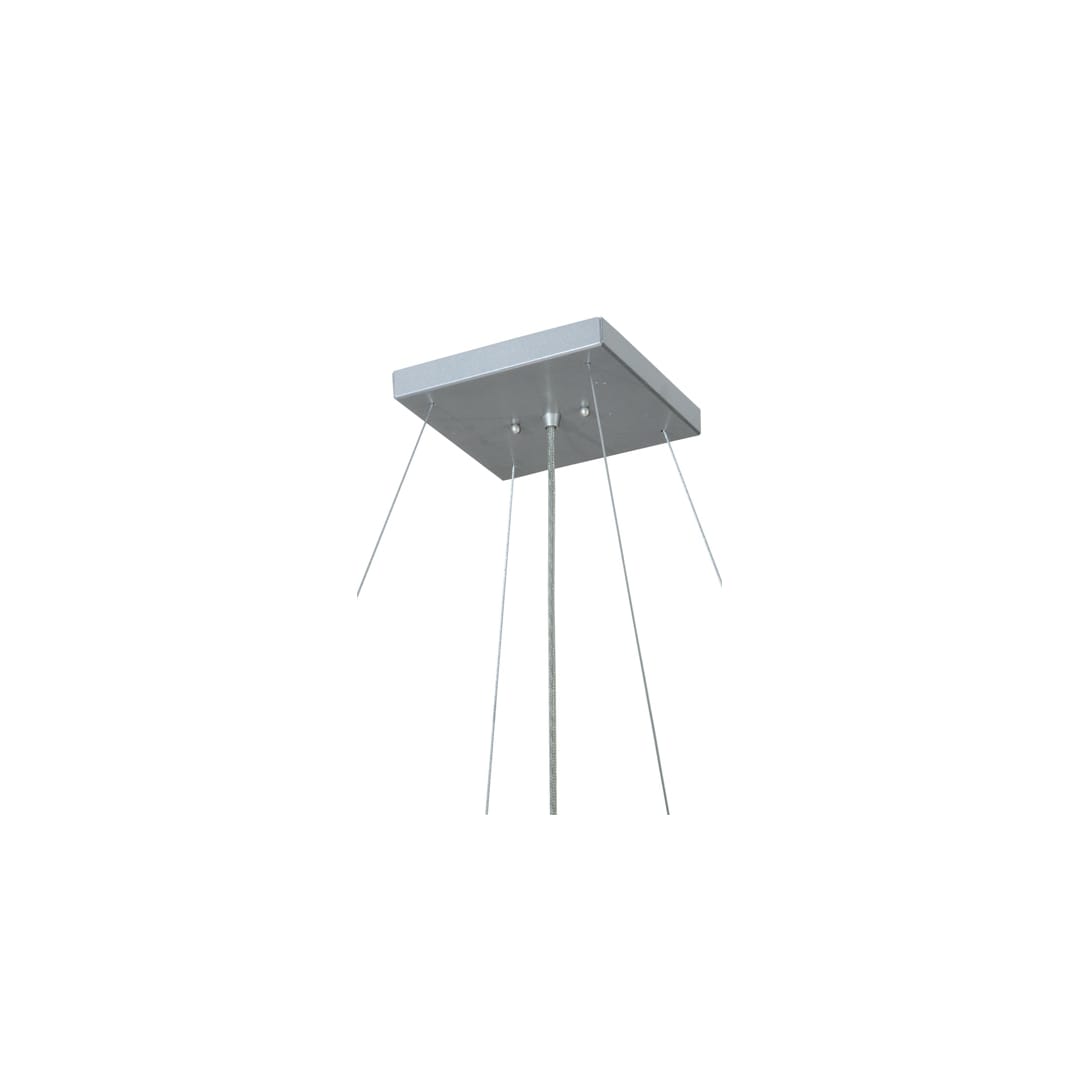 Cilindro 6 Light 48" Wide Suspension Pendant