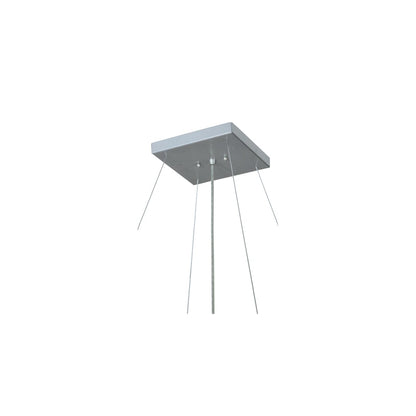 Cilindro 6 Light 48" Wide Suspension Pendant