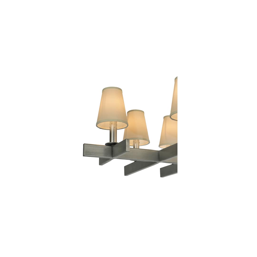 Dante 12 Light 48" Wide Linear Chandelier