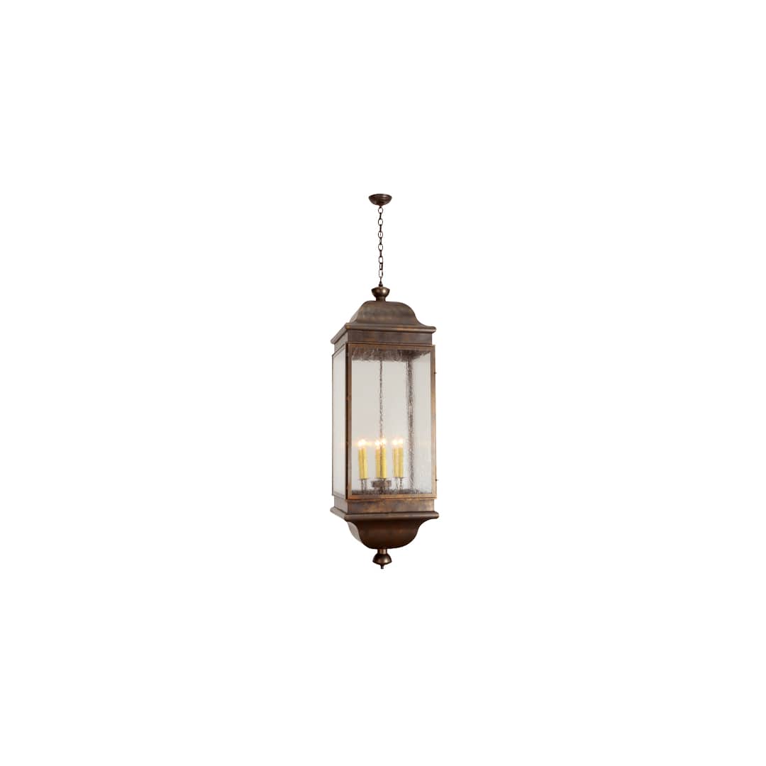 Gascony 6 Light 25" Wide Taper Candle Pendant