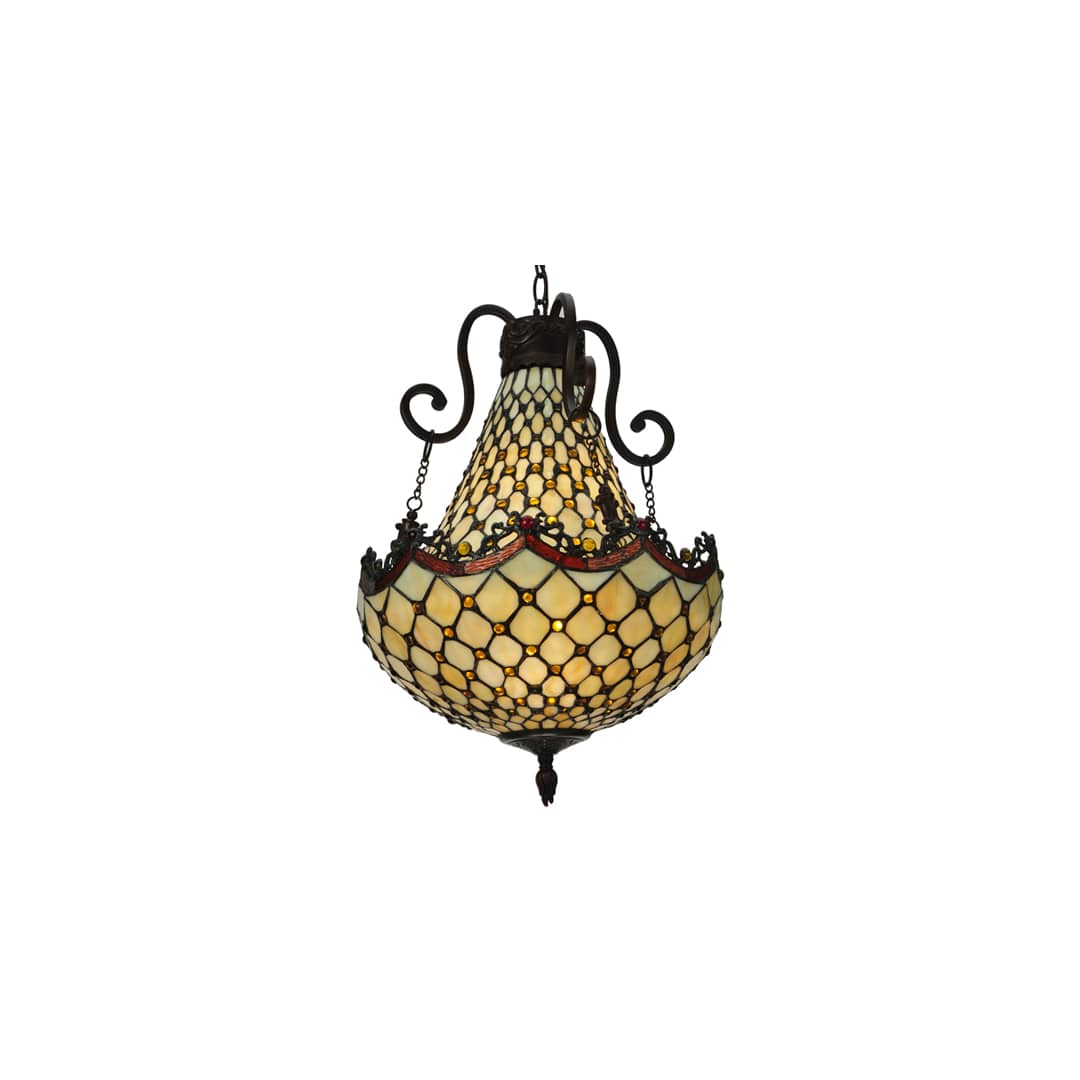 Katherine 3 Light 16" Wide Pendant