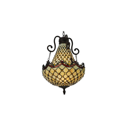 Katherine 3 Light 16" Wide Pendant