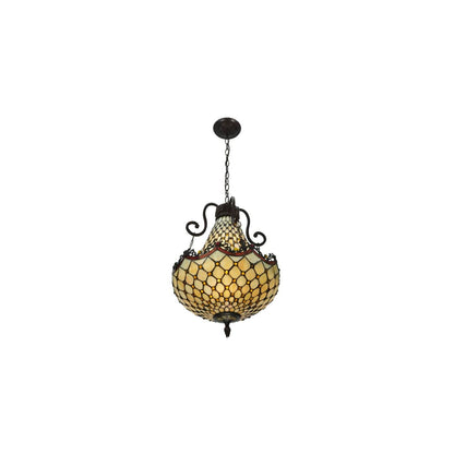 Katherine 3 Light 16" Wide Pendant