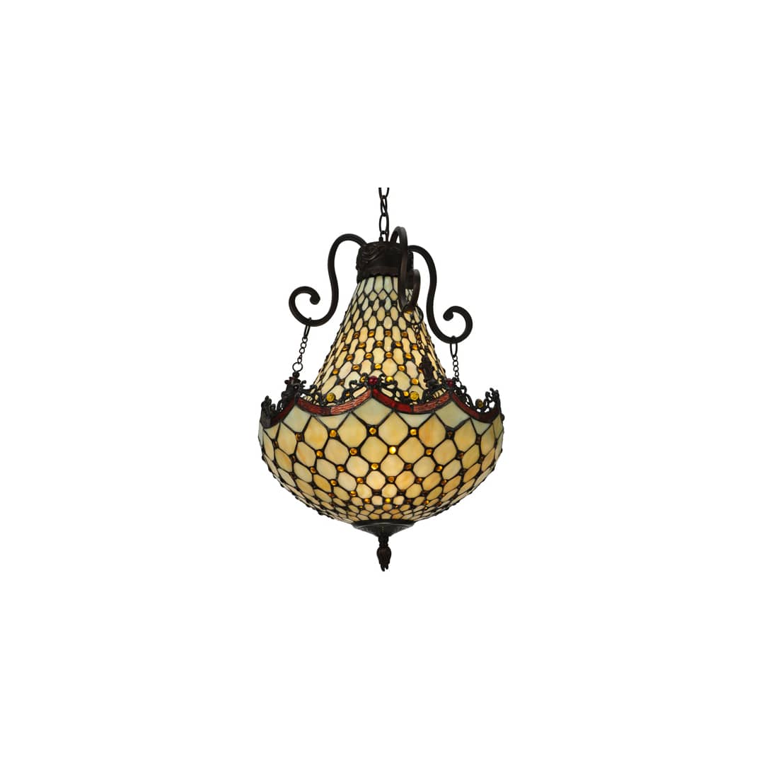 Katherine 3 Light 16" Wide Pendant