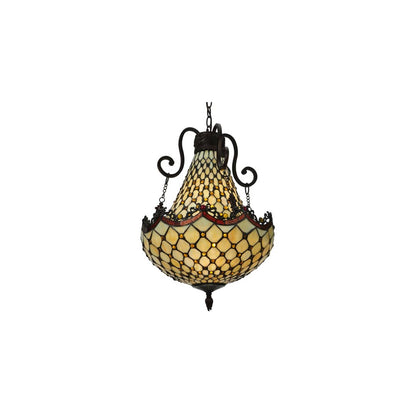 Katherine 3 Light 16" Wide Pendant
