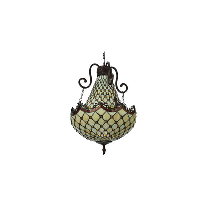 Katherine 3 Light 16" Wide Pendant
