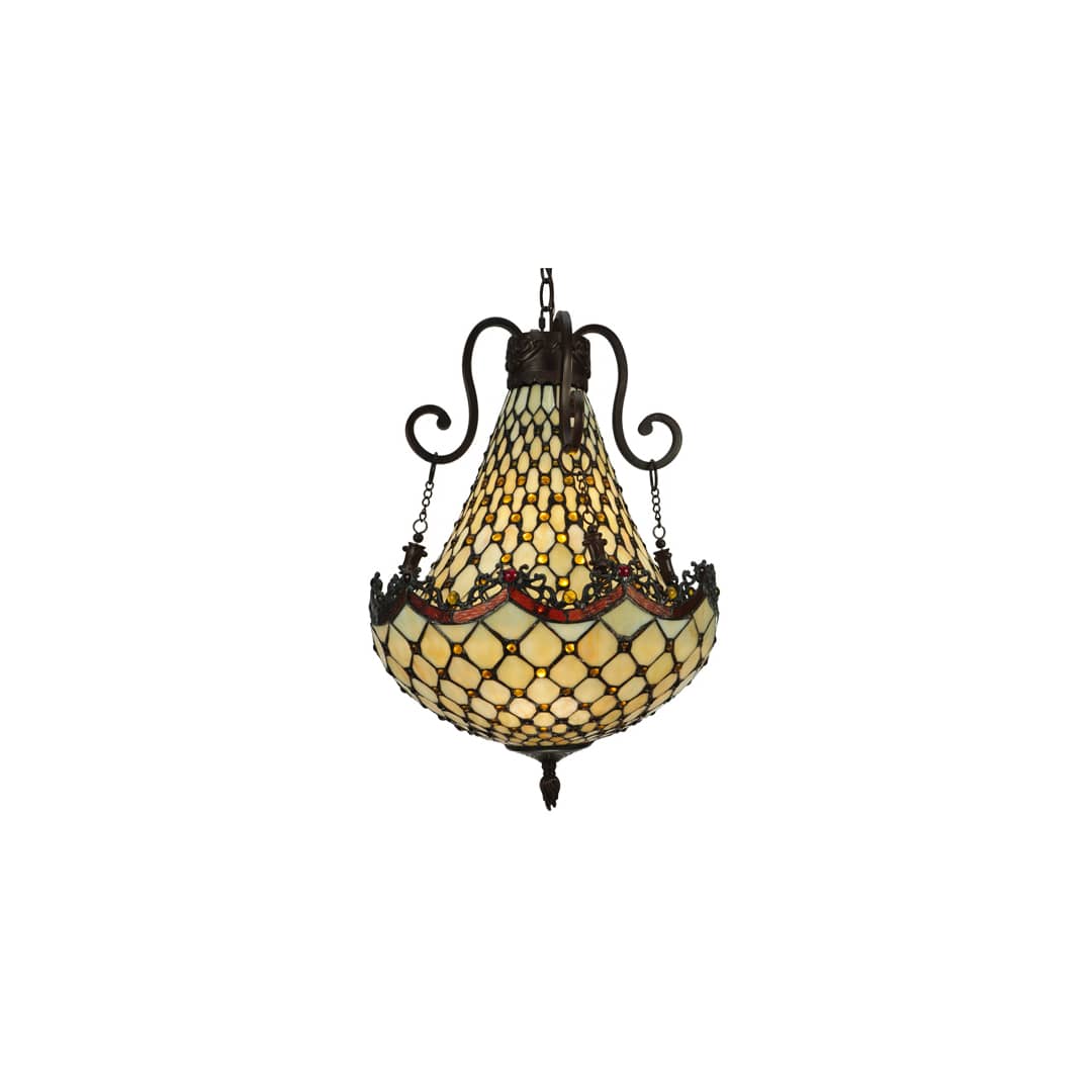 Katherine 3 Light 16" Wide Pendant