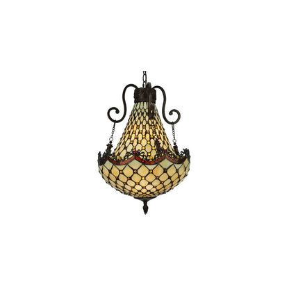Katherine 3 Light 16" Wide Pendant