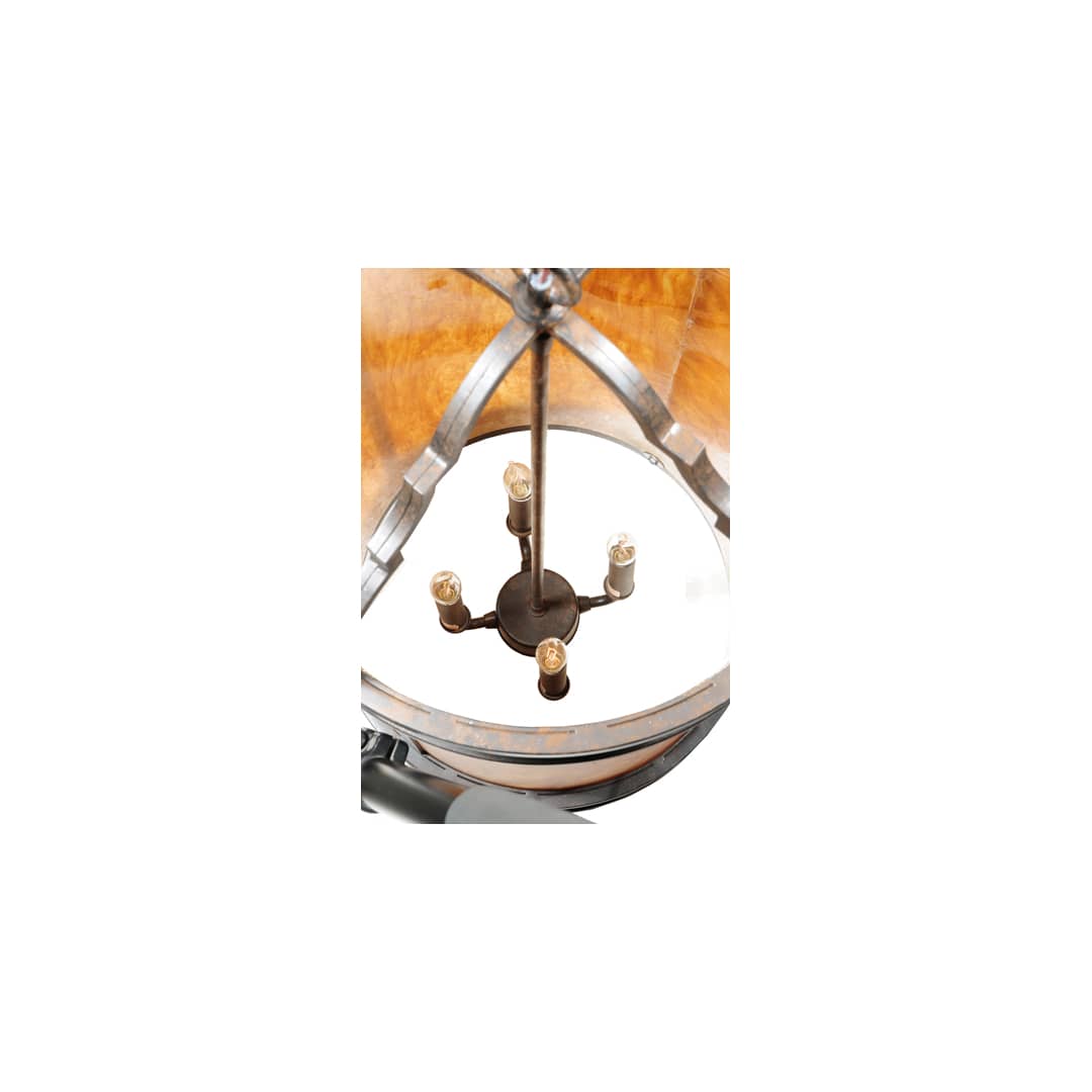Wyant 4 Light 15" Wide Pendant