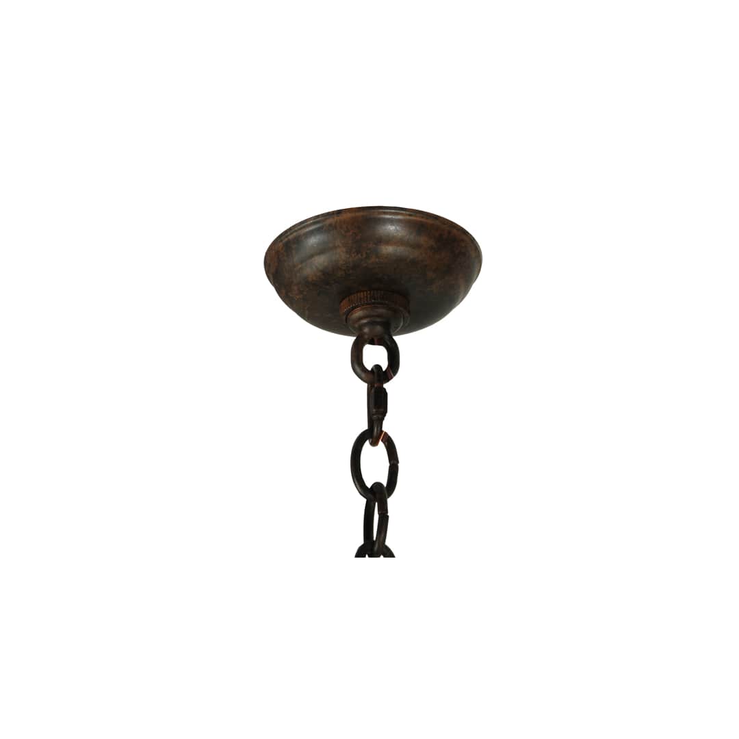 Wyant 4 Light 15" Wide Pendant