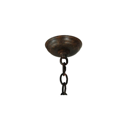 Wyant 4 Light 15" Wide Pendant