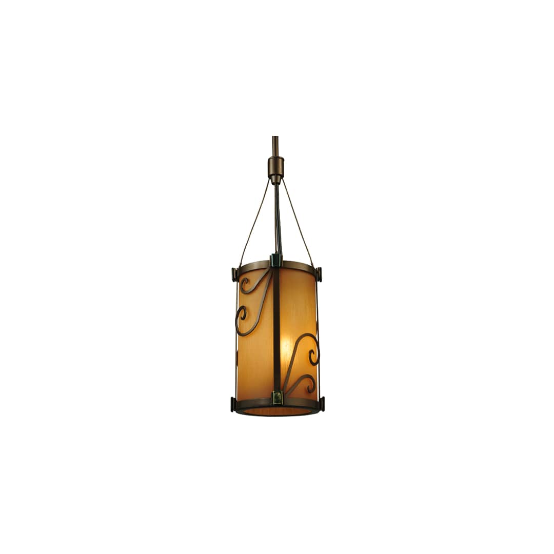 Cilindro 5" Wide Mini Pendant