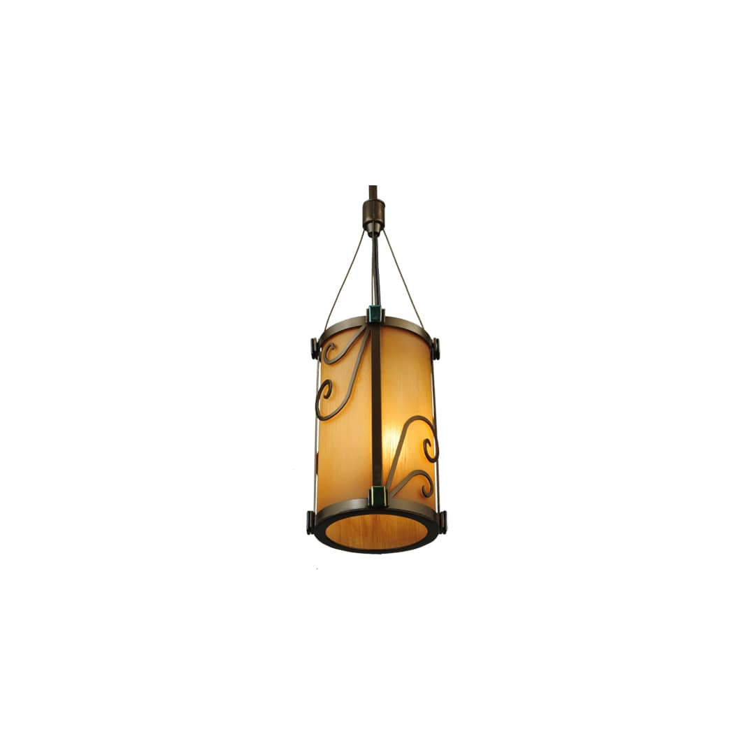 Cilindro 5" Wide Mini Pendant