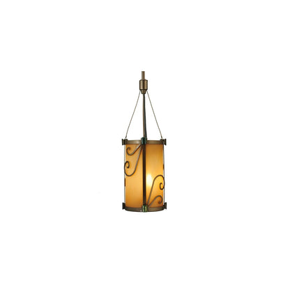 Cilindro 5" Wide Mini Pendant