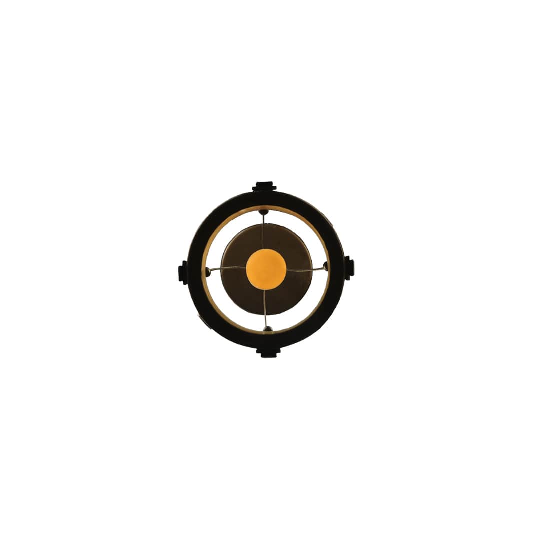 Cilindro 5" Wide Mini Pendant