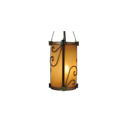 Cilindro 5" Wide Mini Pendant