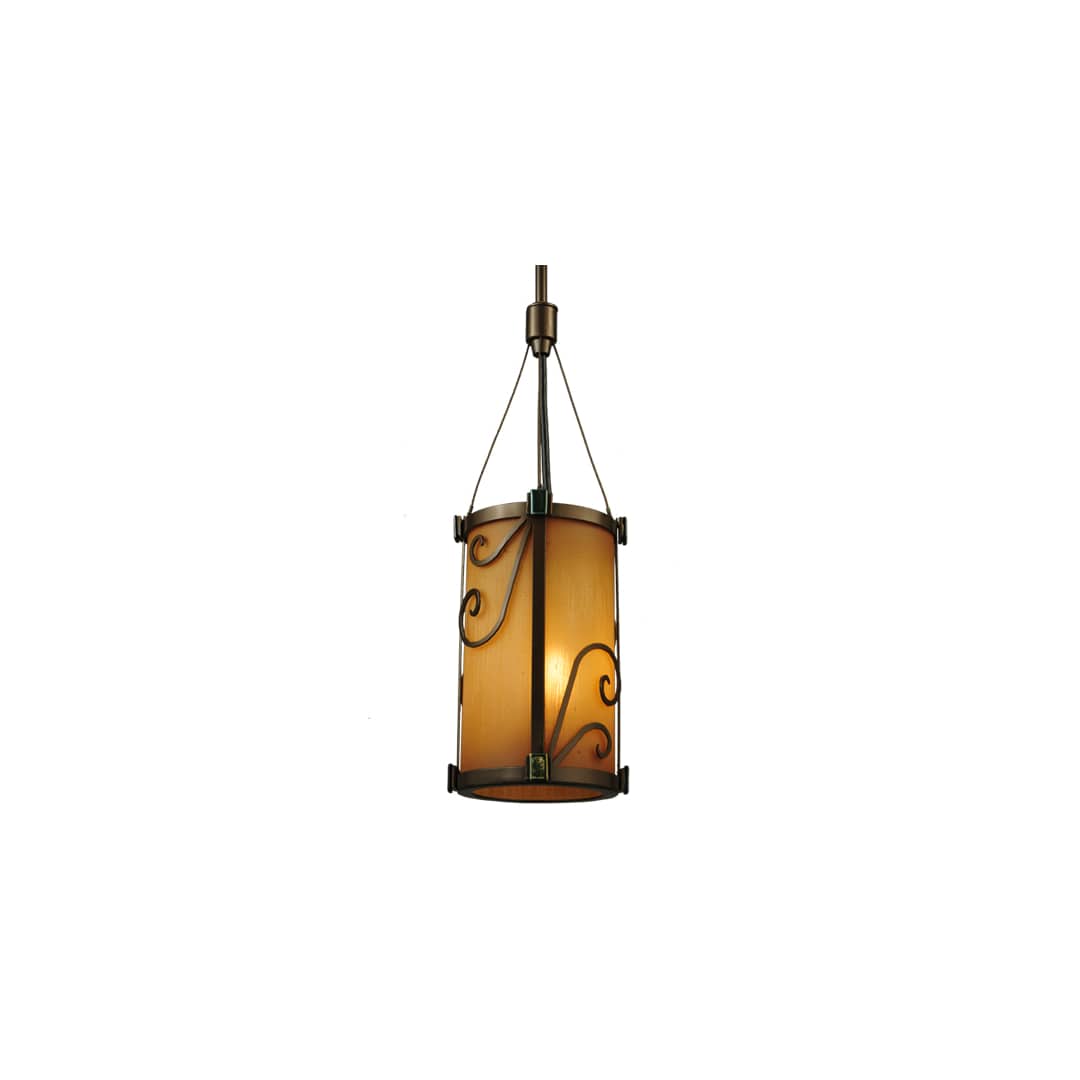Cilindro 5" Wide Mini Pendant