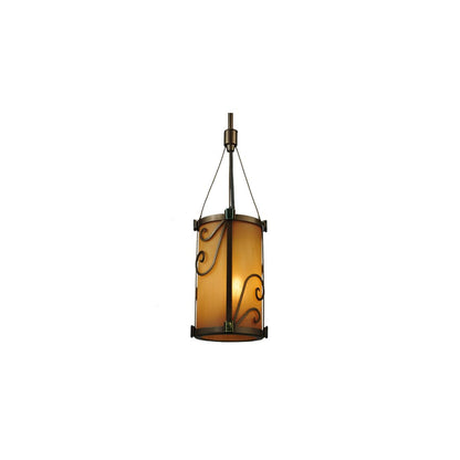 Cilindro 5" Wide Mini Pendant