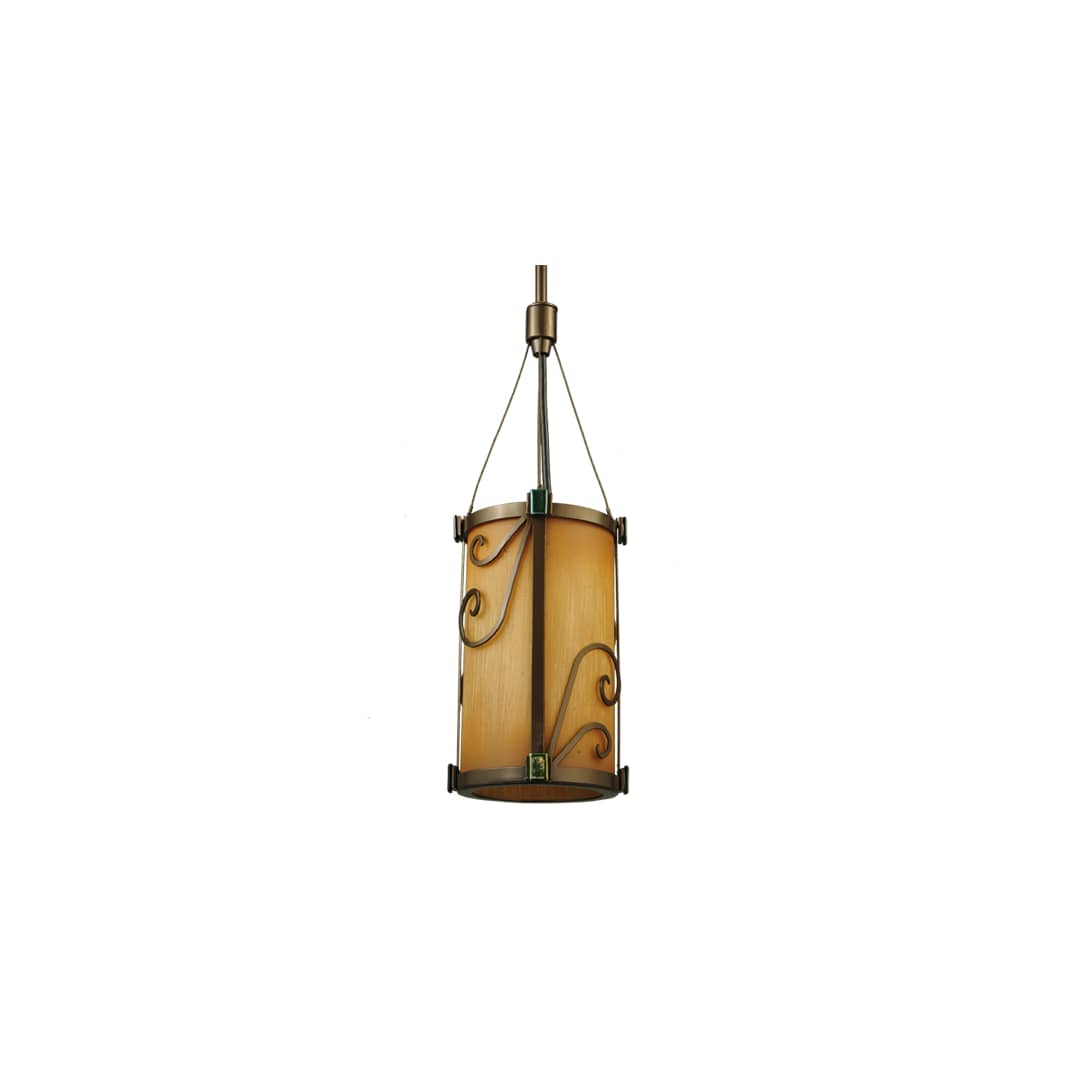 Cilindro 5" Wide Mini Pendant
