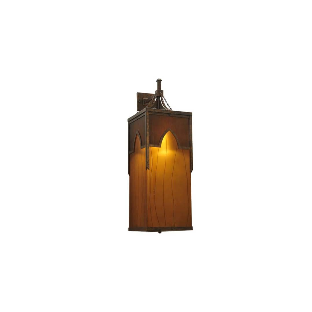 Bellver 2 Light 47" Tall Wall Sconce