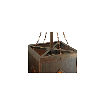 Bellver 2 Light 21" Wide Pendant