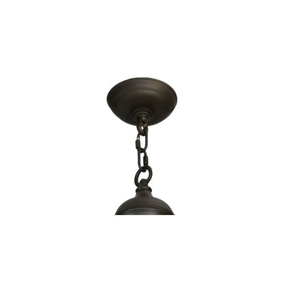 Snowflake 3 Light 32" Wide Pendant