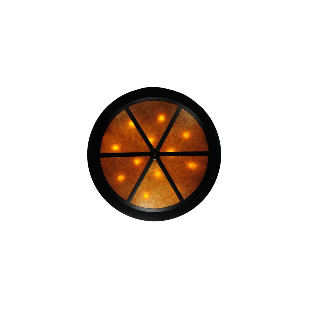 Bear at Durk 12 Light 58" Wide Pendant