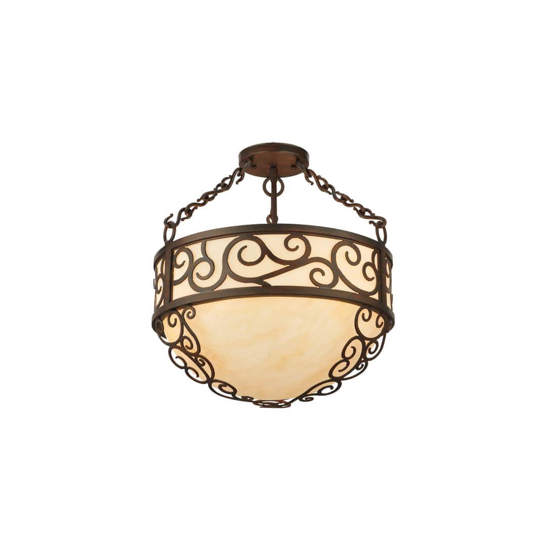 Lilliana 3 Light 16" Wide Pendant