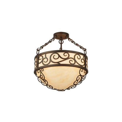 Lilliana 3 Light 16" Wide Pendant