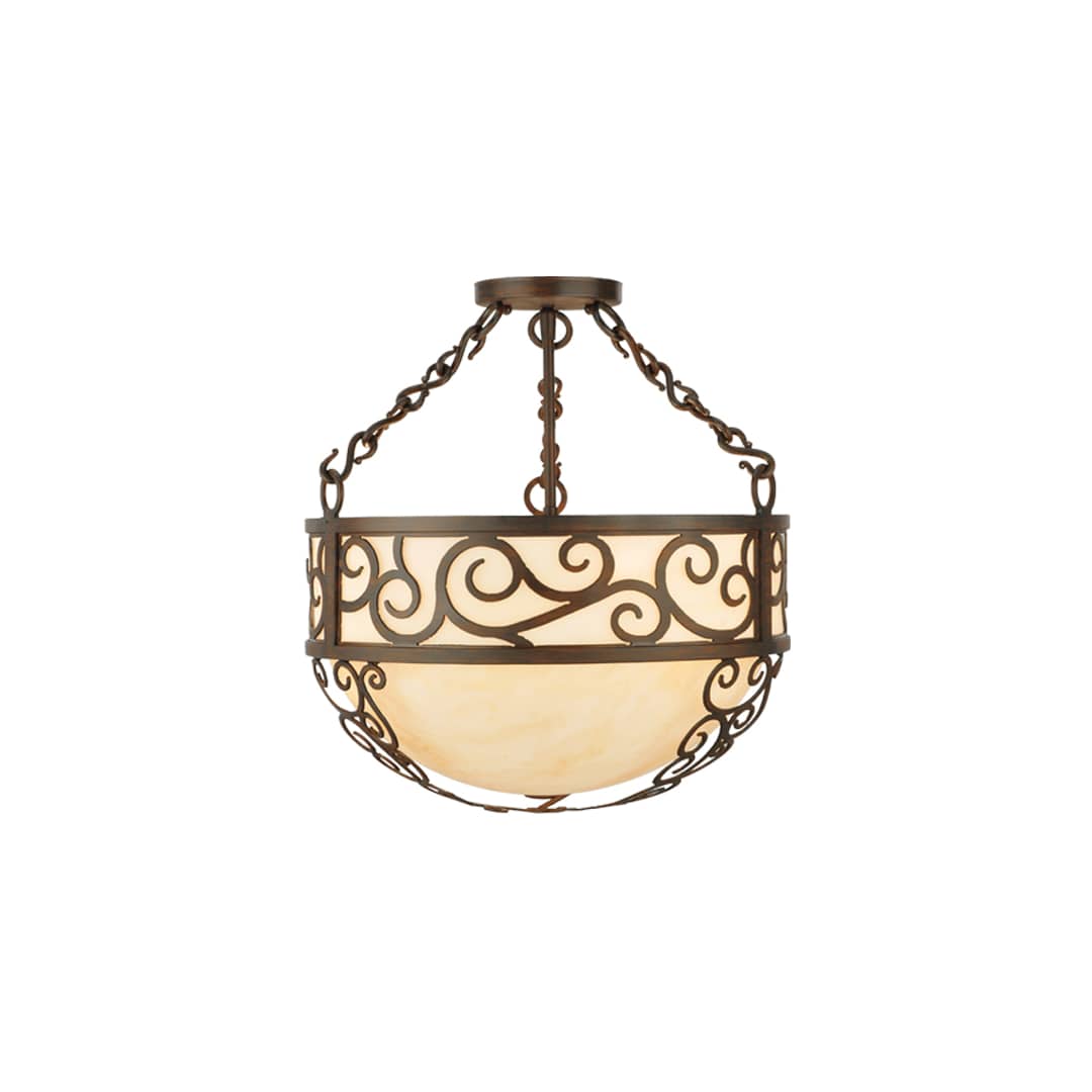 Lilliana 3 Light 16" Wide Pendant