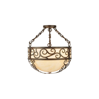 Lilliana 3 Light 16" Wide Pendant