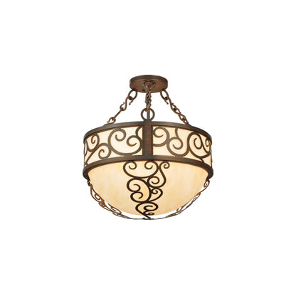 Lilliana 3 Light 16" Wide Pendant