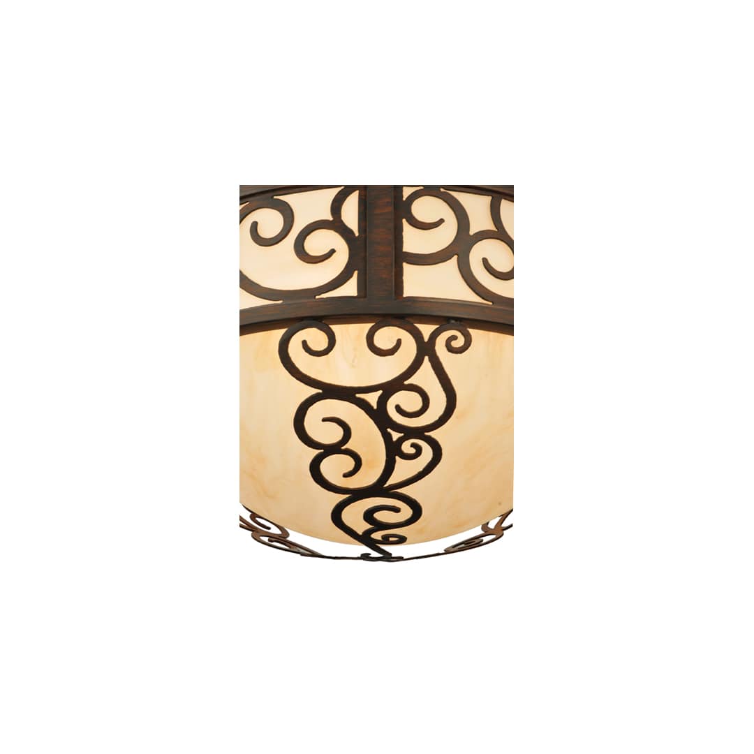 Lilliana 3 Light 16" Wide Pendant