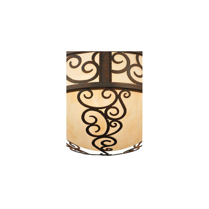 Lilliana 3 Light 16" Wide Pendant