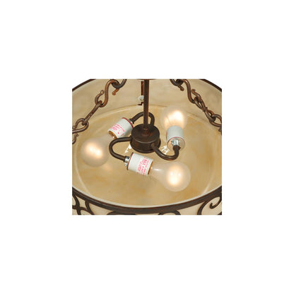 Lilliana 3 Light 16" Wide Pendant